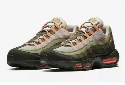 Clothing, Shoes \u0026 Accessories Athletic Shoes 43 Nike Air Max 95 OG Retro Running Shoes Total Orange Womens 7 7.5 AT2865-200 sraparish.org